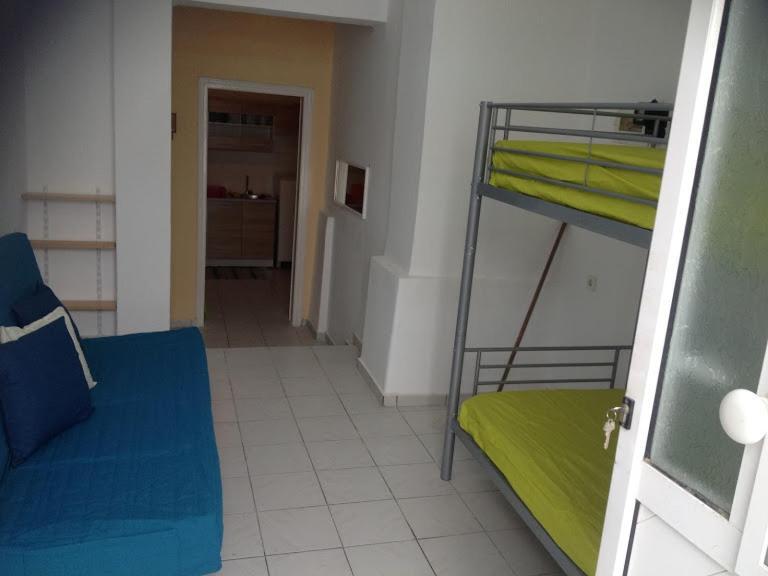 Apartment 10 Min From The Center Of Heraklion Экстерьер фото